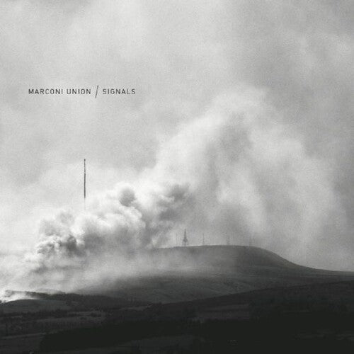 Marconi Union: Signals - COMPACT DISCS