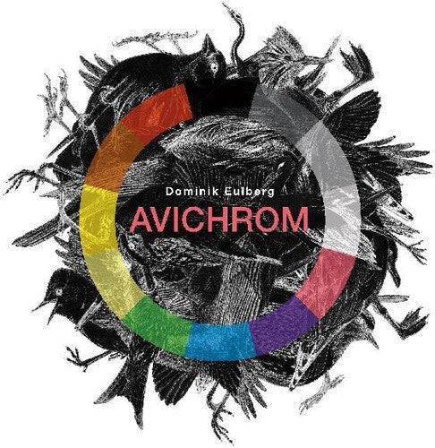 Dominik Eulberg: Avichrom - VINYL