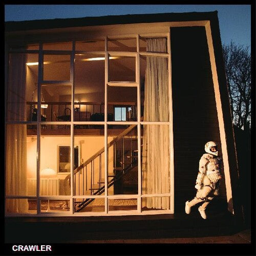 Idles: Crawler - VINYL