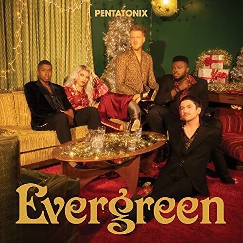Pentatonix: Evergreen - COMPACT DISCS