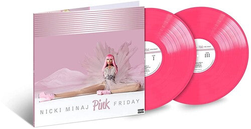 Nicki Minaj: Pink Friday (10th Anniversary) - VINYL
