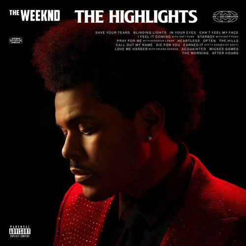 The Weeknd: The Highlights - VINYL
