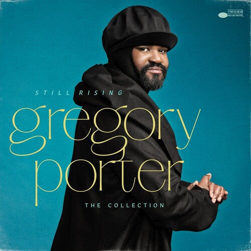 Gregory Porter: Still Rising - COMPACT DISCS