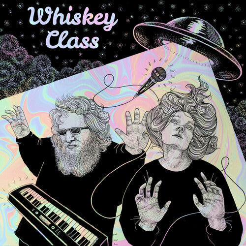 Whiskey Class: Whiskey Class - VINYL