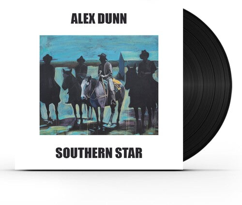 Alex Dunn: Southern Star - VINYL