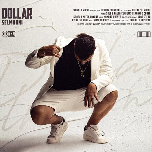 Dollar Selmouni: Dollar Selmouni - COMPACT DISCS