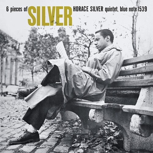 Horace Silver: 6 Pieces Of Silver - VINYL