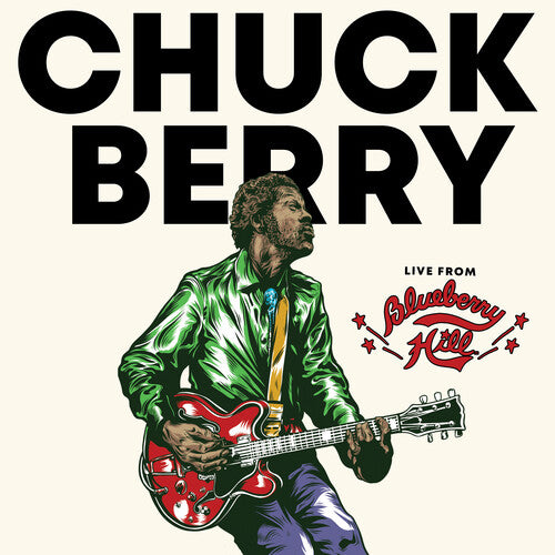 Chuck Berry: Live From Blueberry Hill - COMPACT DISCS