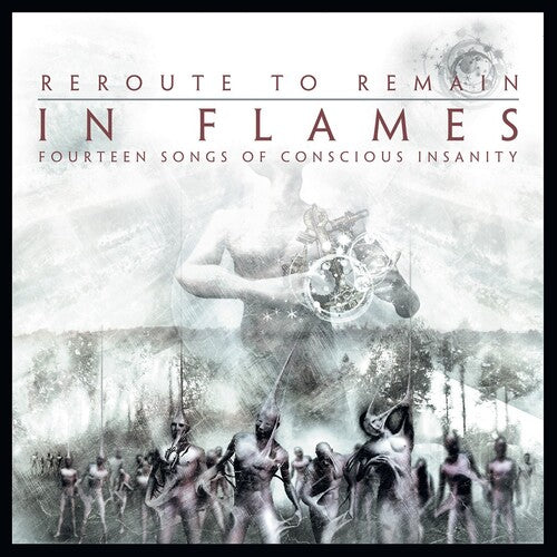 In Flames: Reroute to Remain - COMPACT DISCS