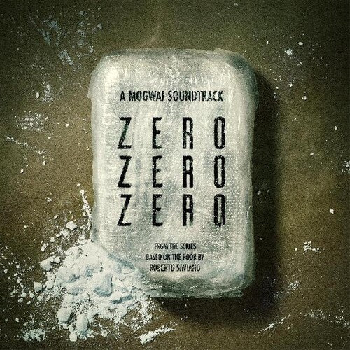 Mogwai: Zerozerozero - COMPACT DISCS