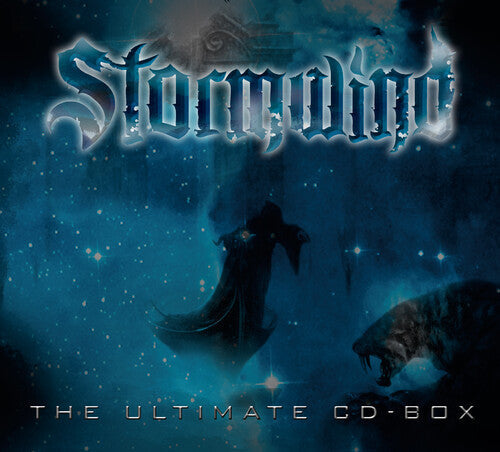 Stormwind: 4cd Box (ultimate Cd-box) - COMPACT DISCS