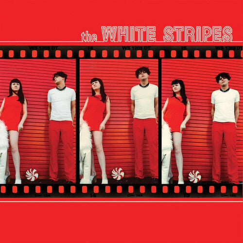 The White Stripes: White Stripes - VINYL