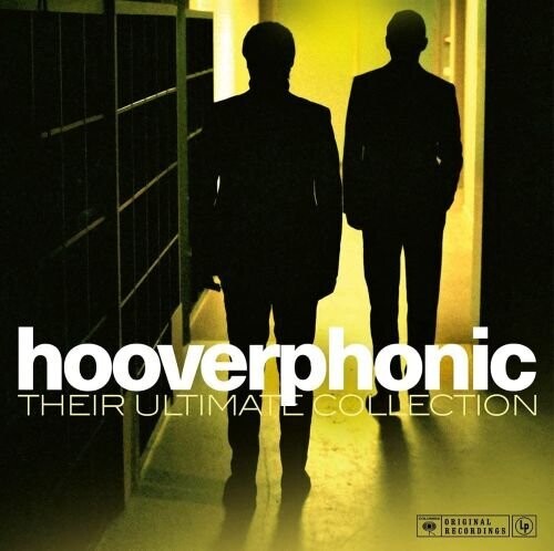 Hooverphonic: Their Ultimate Collection [180-Gram Silver Colored Vinyl] - VINYL