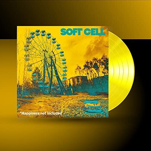 Soft Cell: Happiness Not Included - VINYL
