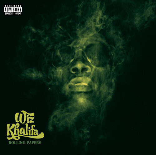 Wiz Khalifa: Rolling Papers (Deluxe 10 Year Anniversary Edition) - VINYL