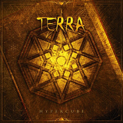 Terra and the Choir of Bones: Hypercube - COMPACT DISCS