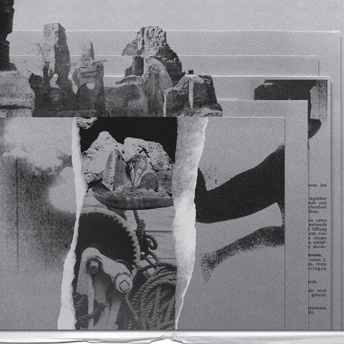 Gerth, Andreas & Oesterhelt, Carl: Aporias Of Futurism - VINYL