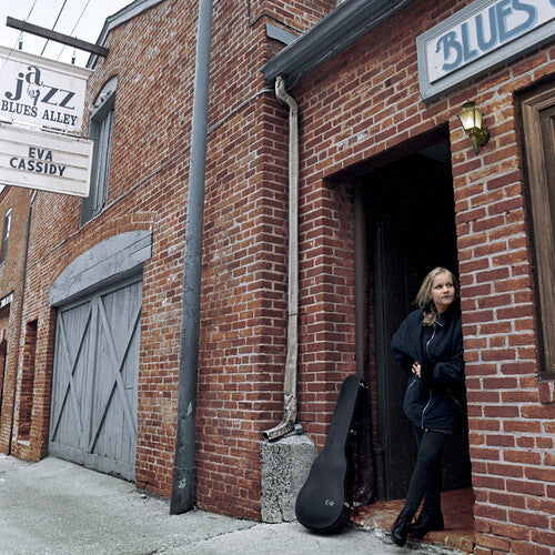 Eva Cassidy: Live At Blues Alley (25th Anniversary Edition) - COMPACT DISCS