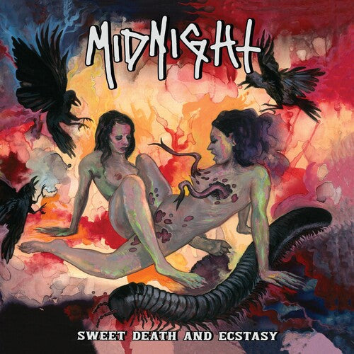 Midnight: Sweet Death And Ecstasy - COMPACT DISCS