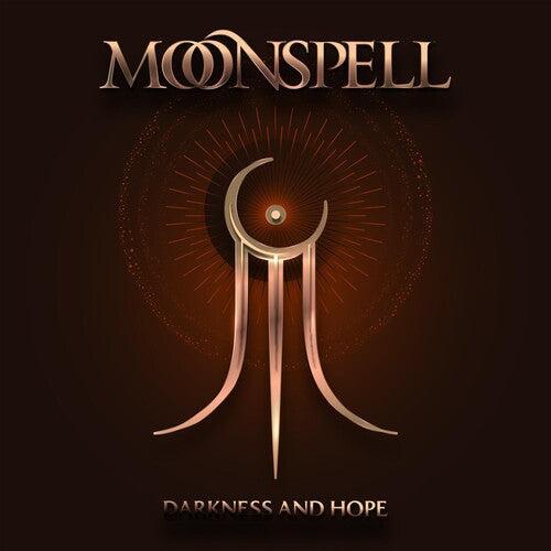 Moonspell: Darkness And Hope - COMPACT DISCS