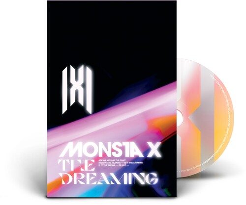 Monsta X: The Dreaming - Deluxe Version II - COMPACT DISCS