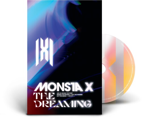 Monsta X: The Dreaming - Deluxe Version IV - COMPACT DISCS