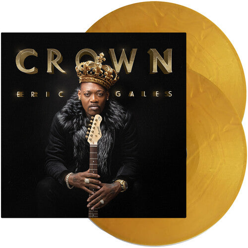 Eric Gales: Crown (Gold) - VINYL