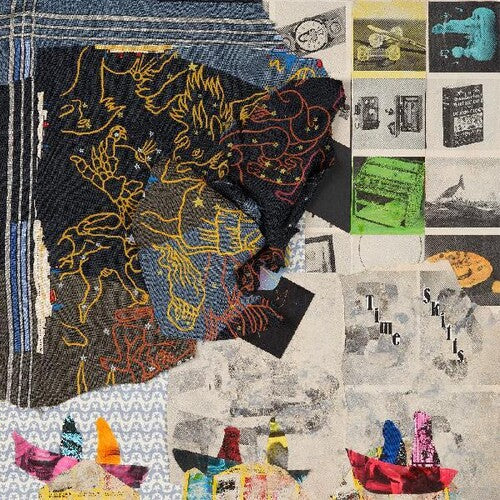 Animal Collective: Time Skiffs - VINYL