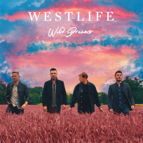 Westlife: Wild Dreams - COMPACT DISCS