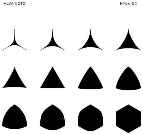 Alva Noto: Hybr ID 1 - VINYL