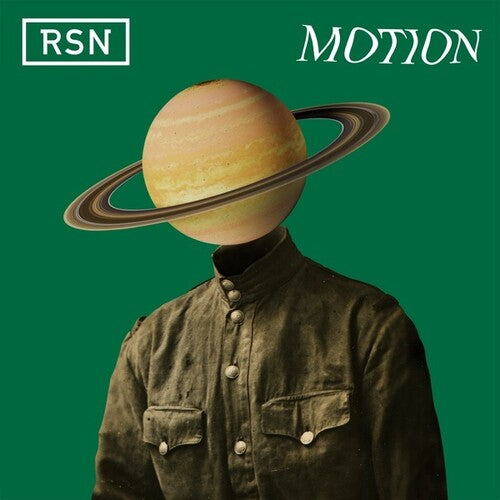 Rsn: Motion - VINYL
