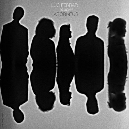 Luc Ferrari: Et Apres - VINYL