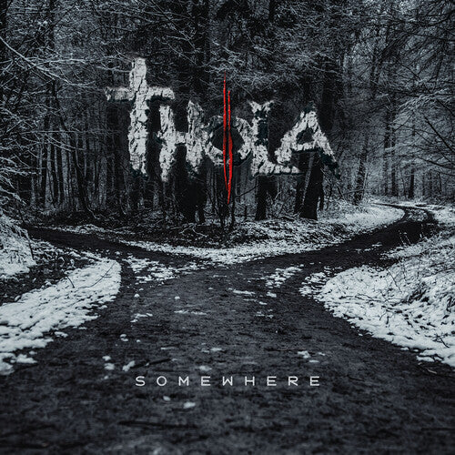 Thola: Somewhere - COMPACT DISCS
