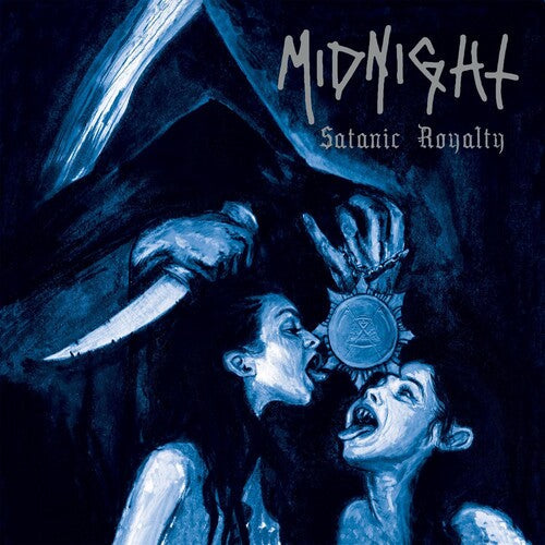Midnight: Satanic Royalty - COMPACT DISCS