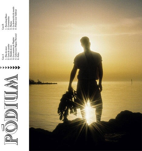 Algora: Podium - COMPACT DISCS