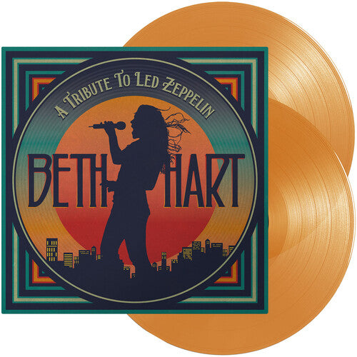 Beth Hart: A Tribute To Led Zeppelin (Orange) - VINYL