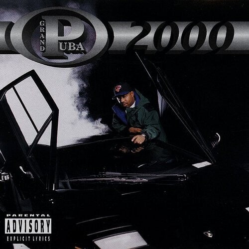 Grand Puba: 2000 - COMPACT DISCS