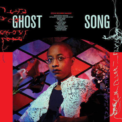 Cecile Salvant McLorin: Ghost Song - VINYL