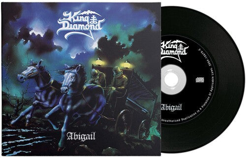 King Diamond: Abigail - COMPACT DISCS