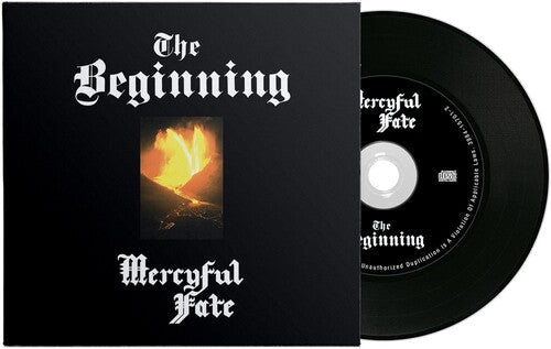 Mercyful Fate: The Beginning - COMPACT DISCS