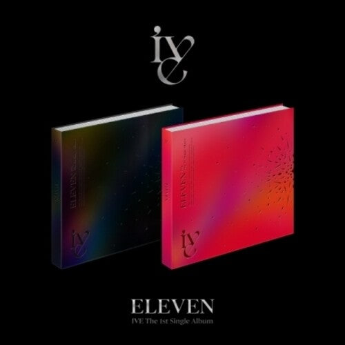 Ive: Eleven (incl. 92pg Photobook, Photocard + Folded Poster) - COMPACT DISCS