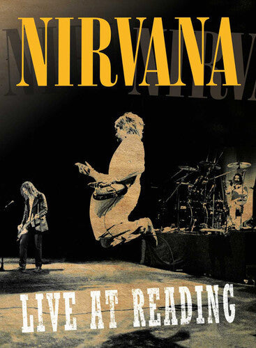 Nirvana: Live At Reading - COMPACT DISCS
