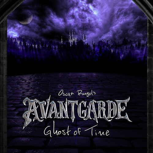 Oscar Rangel's Avantgarde: Ghost Of Time - COMPACT DISCS
