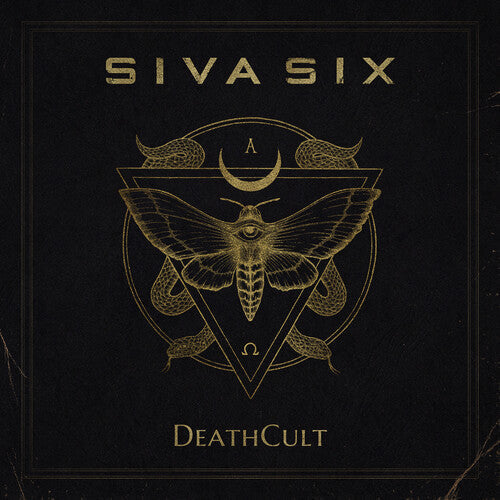 Siva Six: Deathcult - COMPACT DISCS