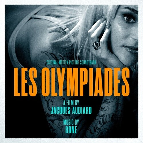 Les Olympiades / O.S.T.: Les Olympiades (Original Soundtrack) - COMPACT DISCS