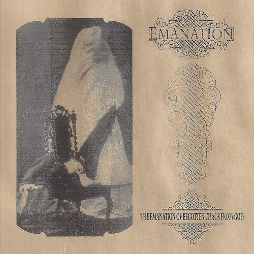 Emanation: Emanation Of Begotten Chaos From God - COMPACT DISCS