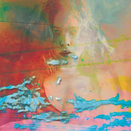 Katie Dey: Mydata (Orange) - VINYL