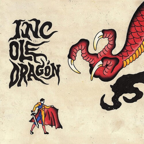Inc: Ole Dragon - COMPACT DISCS