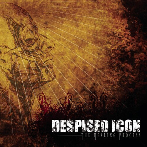 Despised Icon: The Healing Process (alternate Mix - Re-issue + Bonus) - COMPACT DISCS