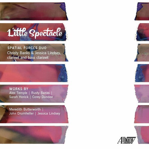 Banks: Little Spectacle - COMPACT DISCS